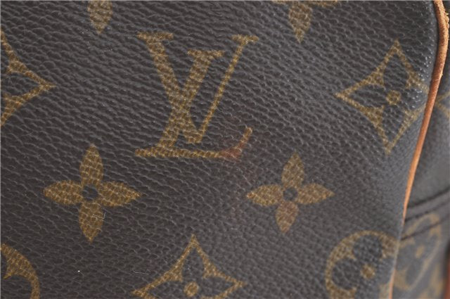Authentic Louis Vuitton Monogram Nile 34 Shoulder Cross Body Bag M45242 LV J2170