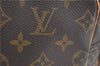 Authentic Louis Vuitton Monogram Nile 34 Shoulder Cross Body Bag M45242 LV J2170