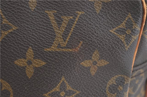 Authentic Louis Vuitton Monogram Nile 34 Shoulder Cross Body Bag M45242 LV J2170