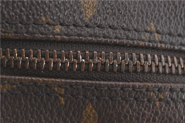 Authentic Louis Vuitton Monogram Nile 34 Shoulder Cross Body Bag M45242 LV J2170