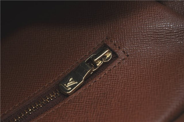 Authentic Louis Vuitton Monogram Nile 34 Shoulder Cross Body Bag M45242 LV J2170