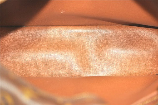 Authentic Louis Vuitton Monogram Nile 34 Shoulder Cross Body Bag M45242 LV J2170