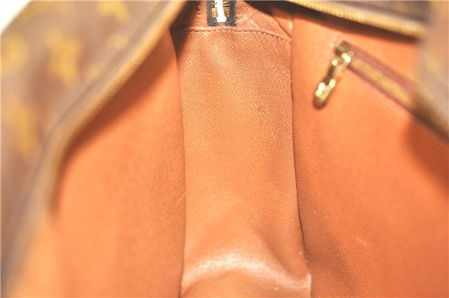 Authentic Louis Vuitton Monogram Nile 34 Shoulder Cross Body Bag M45242 LV J2170