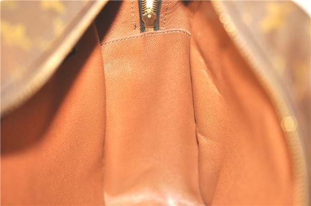 Authentic Louis Vuitton Monogram Nile 34 Shoulder Cross Body Bag M45242 LV J2170