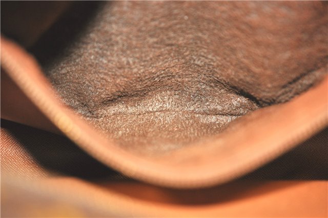 Authentic Louis Vuitton Monogram Nile 34 Shoulder Cross Body Bag M45242 LV J2170