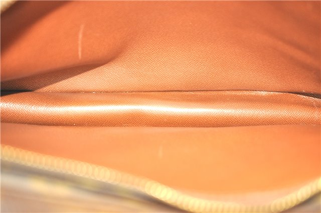 Authentic Louis Vuitton Monogram Nile 34 Shoulder Cross Body Bag M45242 LV J2170