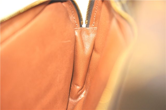 Authentic Louis Vuitton Monogram Nile 34 Shoulder Cross Body Bag M45242 LV J2170