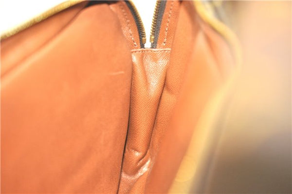 Authentic Louis Vuitton Monogram Nile 34 Shoulder Cross Body Bag M45242 LV J2170