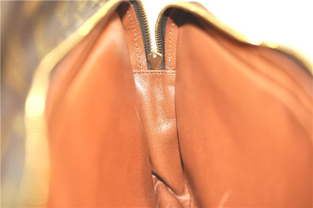 Authentic Louis Vuitton Monogram Nile 34 Shoulder Cross Body Bag M45242 LV J2170