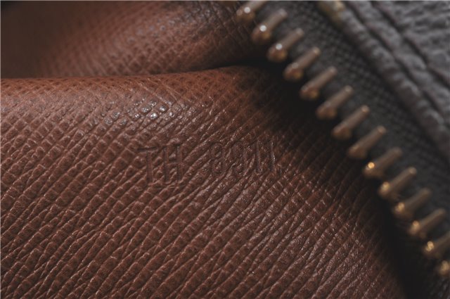 Authentic Louis Vuitton Monogram Nile 34 Shoulder Cross Body Bag M45242 LV J2170