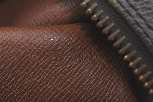 Authentic Louis Vuitton Monogram Nile 34 Shoulder Cross Body Bag M45242 LV J2170