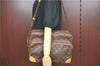 Authentic Louis Vuitton Monogram Nile 34 Shoulder Cross Body Bag M45242 LV J2170