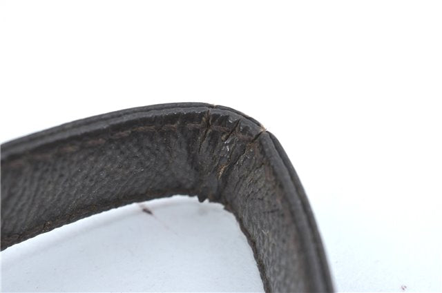 Auth Louis Vuitton Monogram Marly Dragonne GM Clutch Hand Bag M51825 Junk J2175