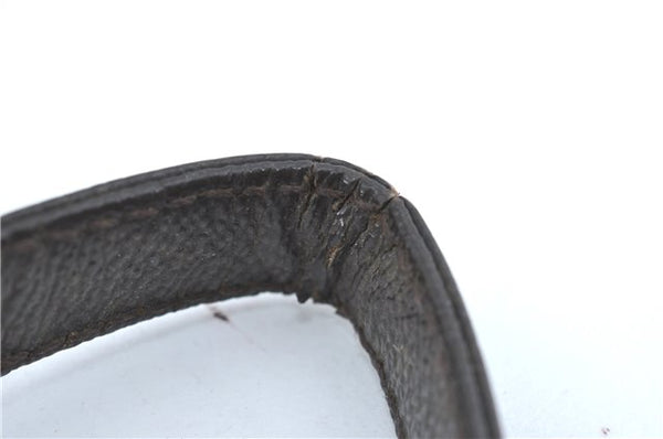 Auth Louis Vuitton Monogram Marly Dragonne GM Clutch Hand Bag M51825 Junk J2175