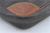 Auth Louis Vuitton Monogram Marly Dragonne GM Clutch Hand Bag M51825 Junk J2175