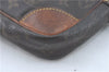 Auth Louis Vuitton Monogram Marly Dragonne GM Clutch Hand Bag M51825 Junk J2175
