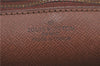 Auth Louis Vuitton Monogram Marly Dragonne GM Clutch Hand Bag M51825 Junk J2175