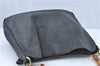 Authentic GUCCI Bamboo 2Way Shoulder Hand Bag Leather Black Junk J2177