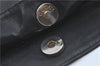 Authentic GUCCI Bamboo 2Way Shoulder Hand Bag Leather Black Junk J2177