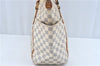 Authentic Louis Vuitton Damier Azur Totally MM Tote Bag N51262 LV J2182