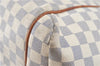 Authentic Louis Vuitton Damier Azur Totally MM Tote Bag N51262 LV J2182
