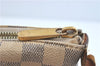 Authentic Louis Vuitton Damier Azur Totally MM Tote Bag N51262 LV J2182