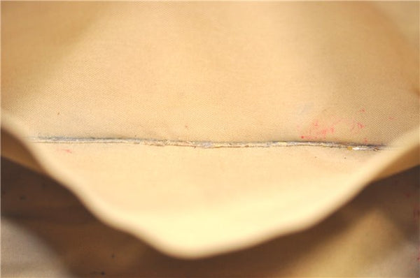 Authentic Louis Vuitton Damier Azur Totally MM Tote Bag N51262 LV J2182