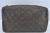 Authentic Louis Vuitton Monogram Speedy 30 Hand Boston Bag M41526 LV J2184