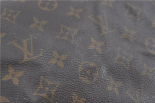 Authentic Louis Vuitton Monogram Speedy 30 Hand Boston Bag M41526 LV J2184