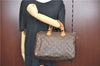 Authentic Louis Vuitton Monogram Speedy 30 Hand Boston Bag M41526 LV J2184