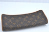 Authentic Louis Vuitton Monogram Pochette Twin GM Shoulder Bag M51852 LV J2191