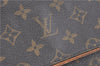 Authentic Louis Vuitton Monogram Pochette Twin GM Shoulder Bag M51852 LV J2191