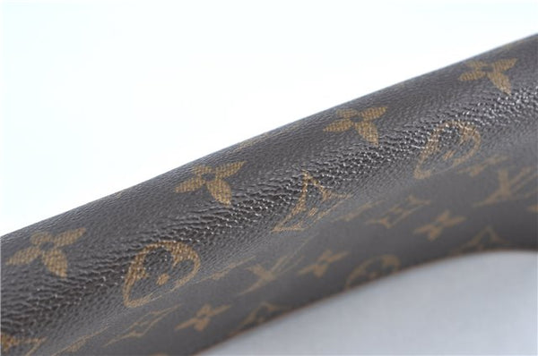 Authentic Louis Vuitton Monogram Pochette Twin GM Shoulder Bag M51852 LV J2191