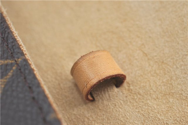 Authentic Louis Vuitton Monogram Pochette Twin GM Shoulder Bag M51852 LV J2191