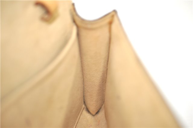 Authentic Louis Vuitton Monogram Pochette Twin GM Shoulder Bag M51852 LV J2191