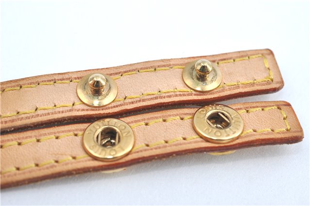 Authentic Louis Vuitton Monogram Pochette Twin GM Shoulder Bag M51852 LV J2191