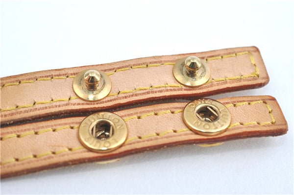 Authentic Louis Vuitton Monogram Pochette Twin GM Shoulder Bag M51852 LV J2191