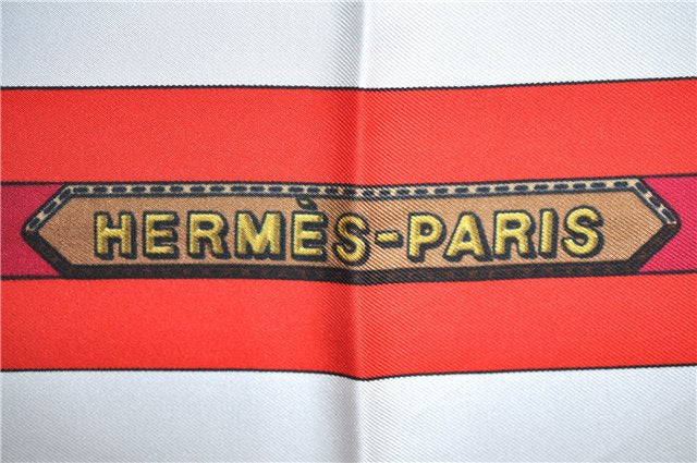 Authentic HERMES Carre 90 Scarf 