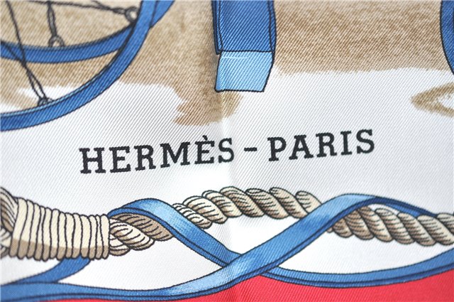 Authentic HERMES Carre 90 Scarf 