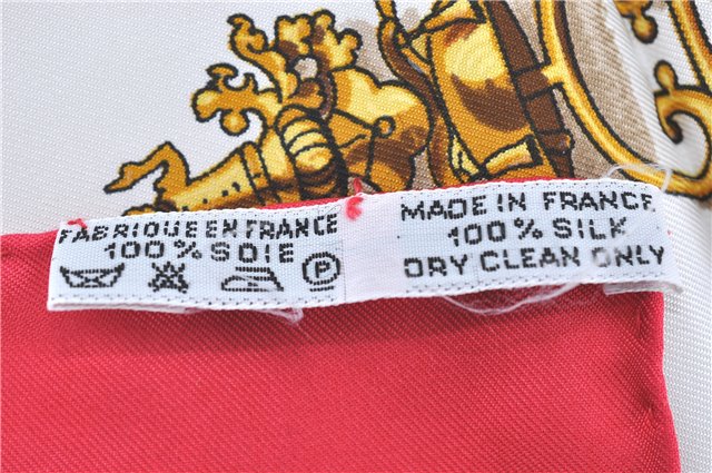 Authentic HERMES Carre 90 Scarf 