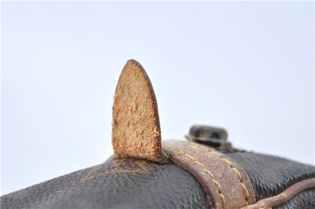 Authentic Louis Vuitton Monogram Compiegne 23 Clutch Hand Bag M51847 Junk J2208