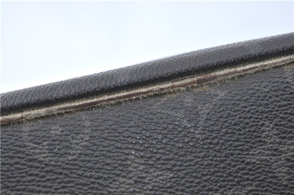 Authentic Louis Vuitton Monogram Compiegne 23 Clutch Hand Bag M51847 Junk J2208