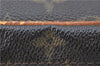 Authentic Louis Vuitton Monogram Compiegne 23 Clutch Hand Bag M51847 Junk J2208