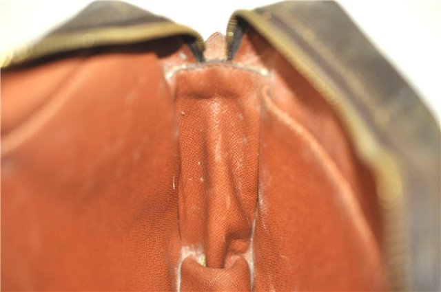 Authentic Louis Vuitton Monogram Compiegne 23 Clutch Hand Bag M51847 Junk J2208