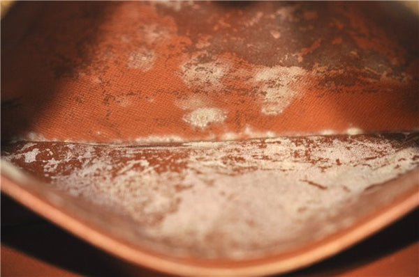 Authentic Louis Vuitton Monogram Compiegne 23 Clutch Hand Bag M51847 Junk J2208