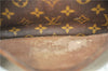 Authentic Louis Vuitton Monogram Compiegne 23 Clutch Hand Bag M51847 Junk J2208