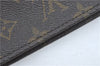 Auth Louis Vuitton Monogram Poche Toilette 26 Cosmetics Pouch M47542 LV J2209