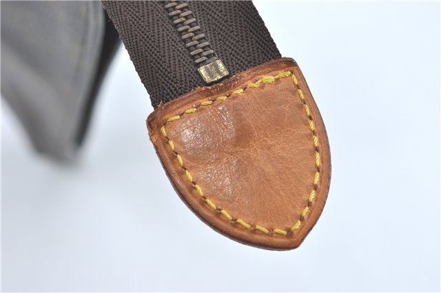 Auth Louis Vuitton Monogram Poche Toilette 26 Cosmetics Pouch M47542 LV J2209