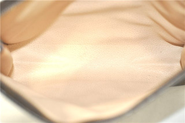 Auth Louis Vuitton Monogram Poche Toilette 26 Cosmetics Pouch M47542 LV J2209