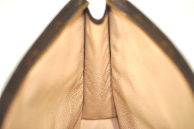 Auth Louis Vuitton Monogram Poche Toilette 26 Cosmetics Pouch M47542 LV J2209